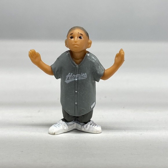 Homies Toys Pee Wee Homies Series 4 Lil Homies 75 Figure Figurine